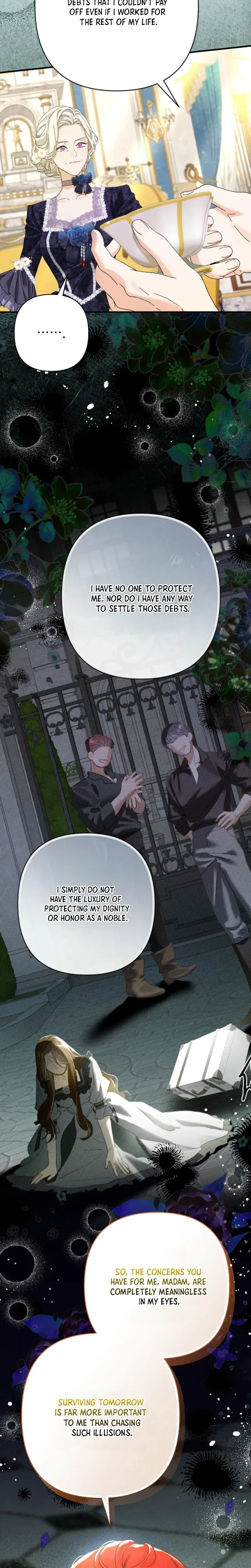 The Lie That Brought My Husband Back Chapter 4 Page 26