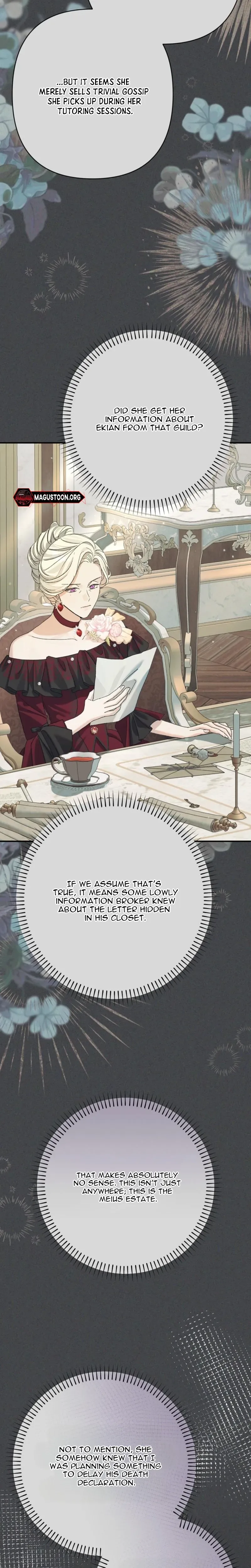 The Lie That Brought My Husband Back Chapter 4 Page 29