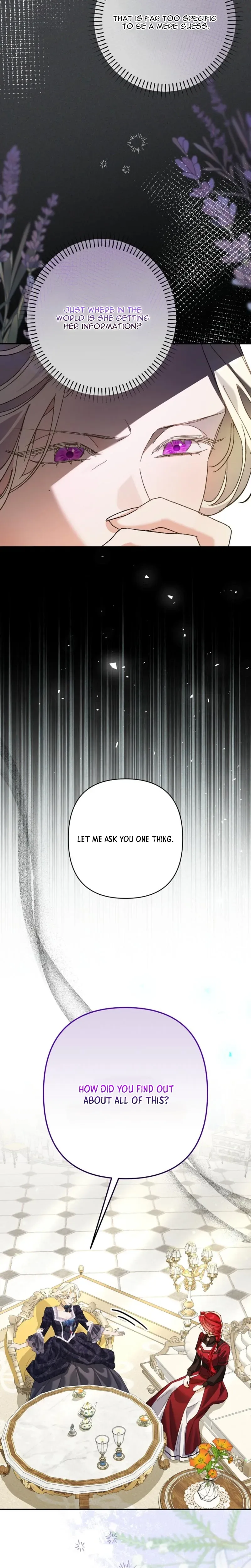 The Lie That Brought My Husband Back Chapter 4 Page 30