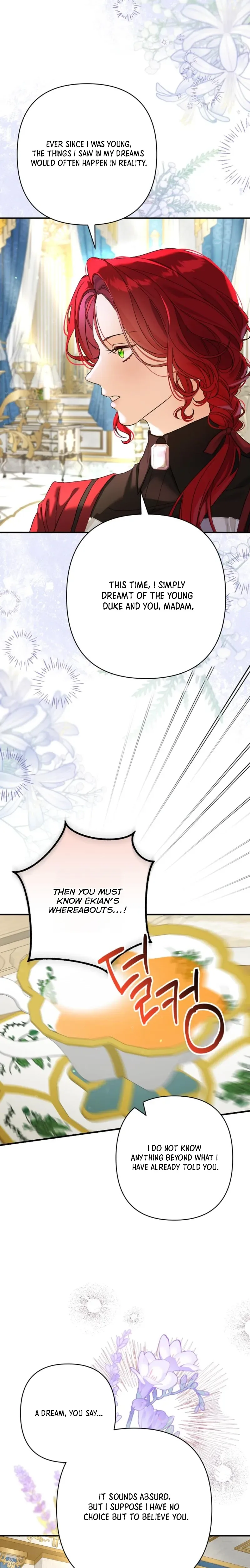 The Lie That Brought My Husband Back Chapter 4 Page 31