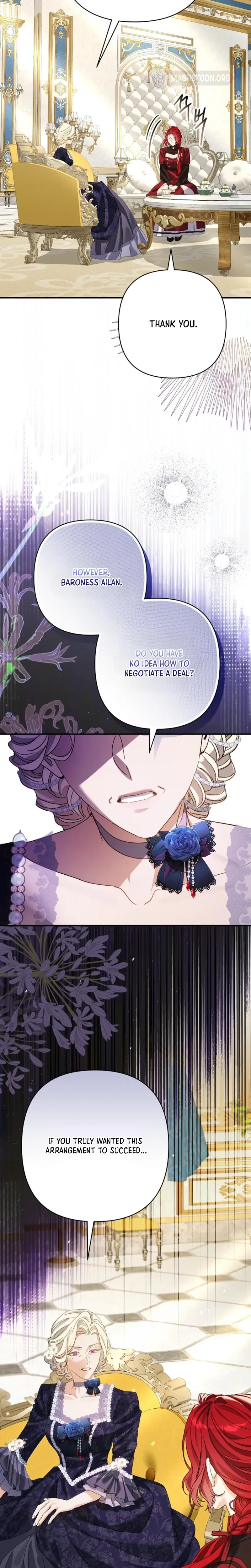 The Lie That Brought My Husband Back Chapter 4 Page 32