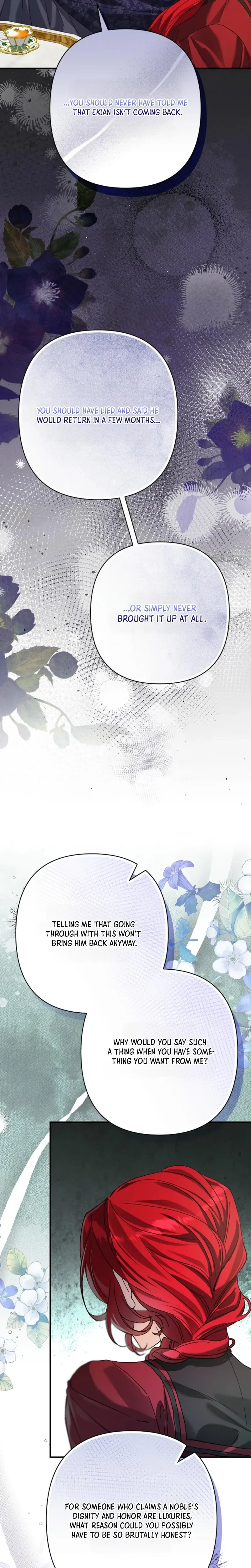 The Lie That Brought My Husband Back Chapter 4 Page 33