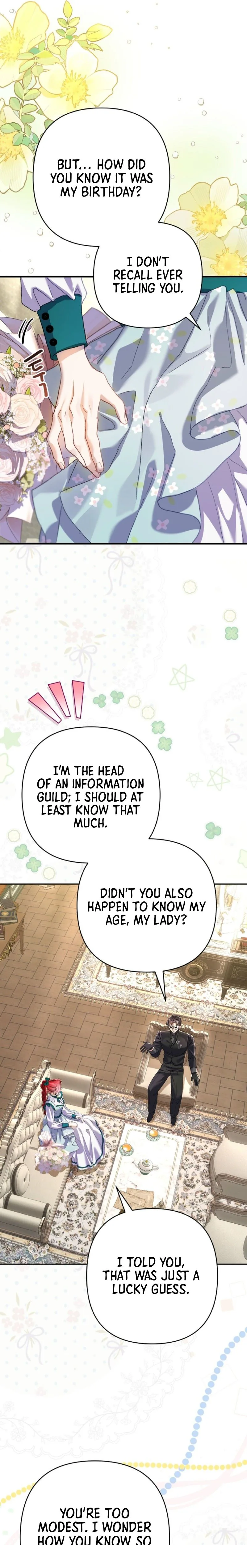The Lie That Brought My Husband Back Chapter 2 Page 5
