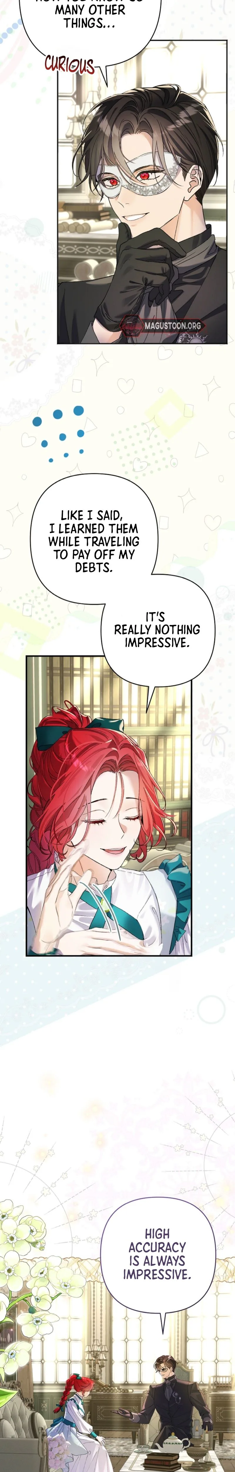 The Lie That Brought My Husband Back Chapter 2 Page 6