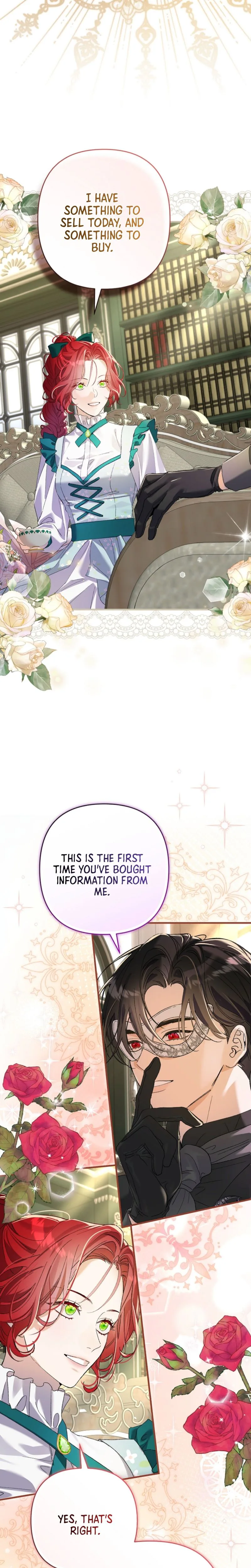The Lie That Brought My Husband Back Chapter 2 Page 9