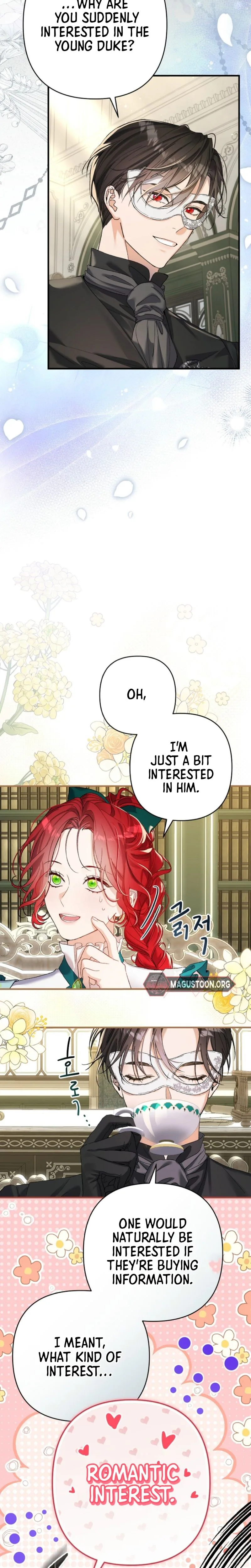 The Lie That Brought My Husband Back Chapter 2 Page 15
