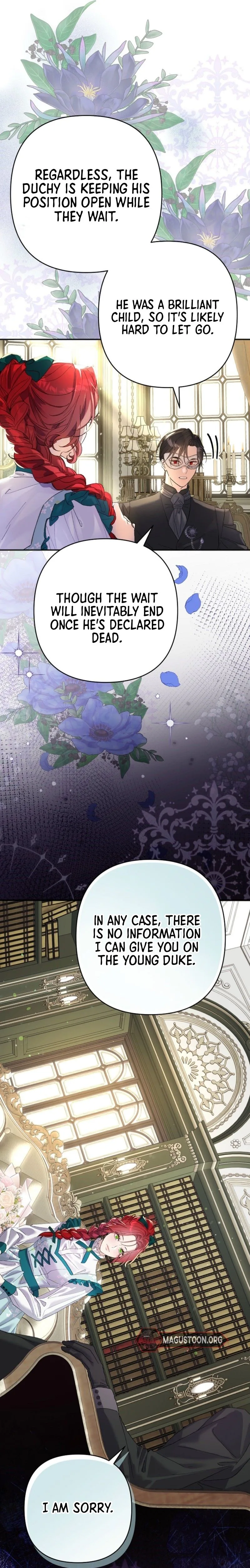 The Lie That Brought My Husband Back Chapter 2 Page 23