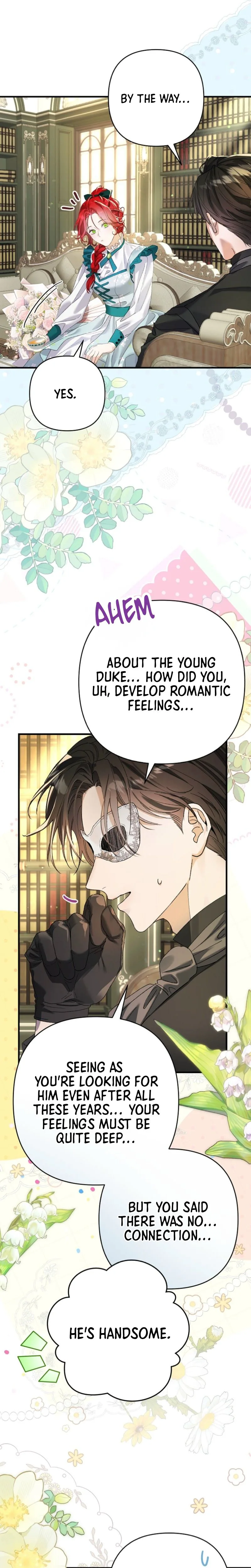 The Lie That Brought My Husband Back Chapter 2 Page 27