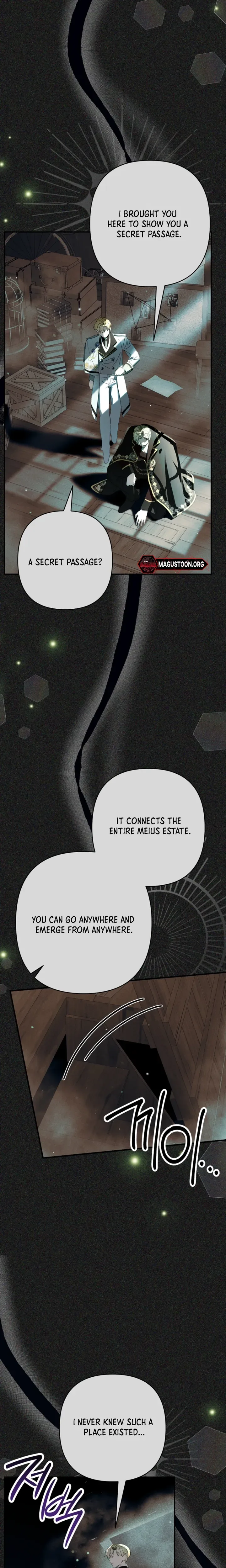 The Lie That Brought My Husband Back Chapter 12 Page 2
