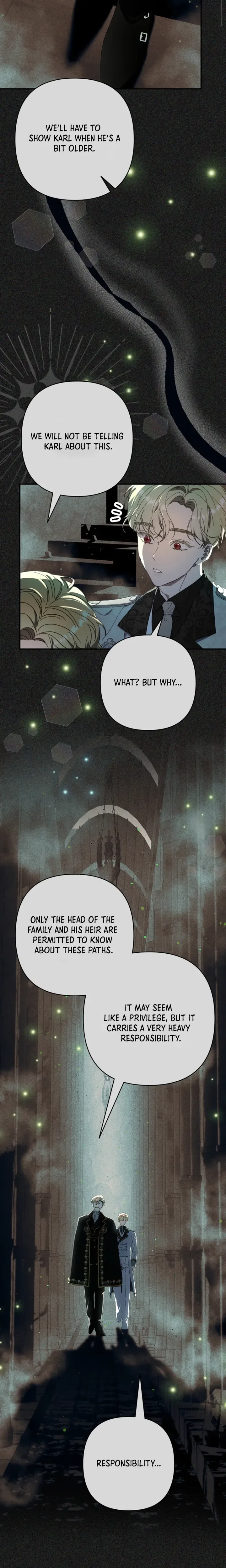 The Lie That Brought My Husband Back Chapter 12 Page 4