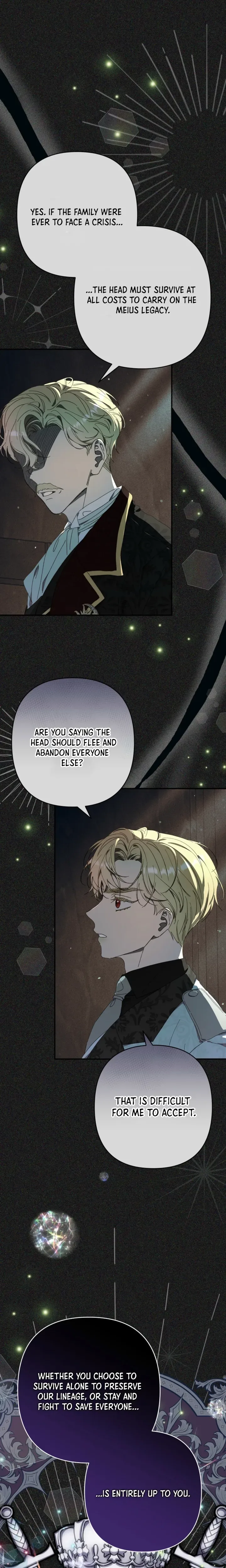 The Lie That Brought My Husband Back Chapter 12 Page 5