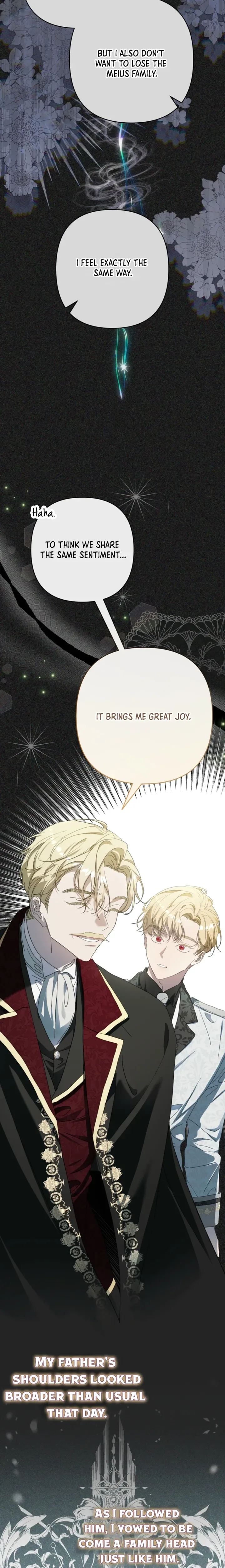 The Lie That Brought My Husband Back Chapter 12 Page 7