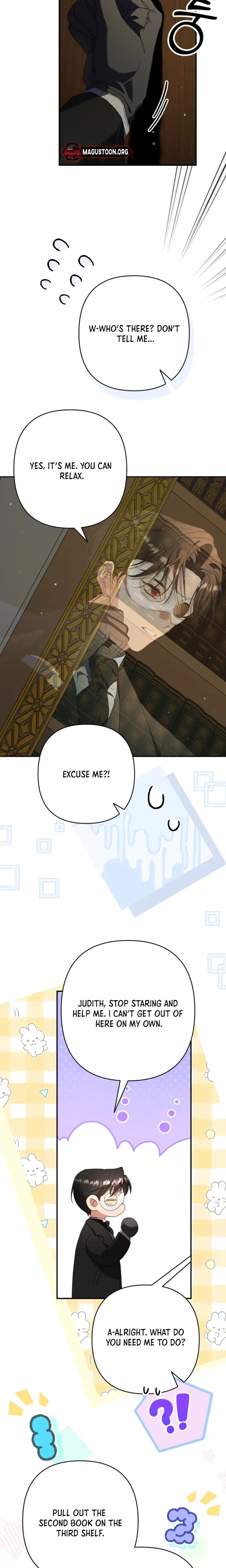 The Lie That Brought My Husband Back Chapter 12 Page 10