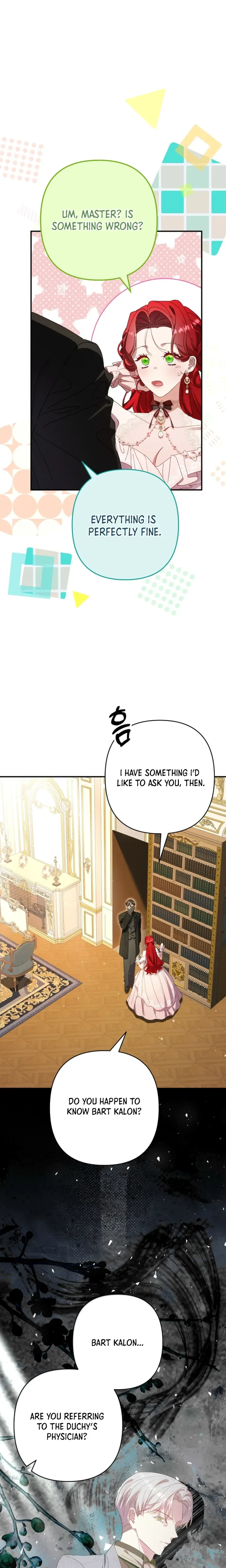 The Lie That Brought My Husband Back Chapter 12 Page 20