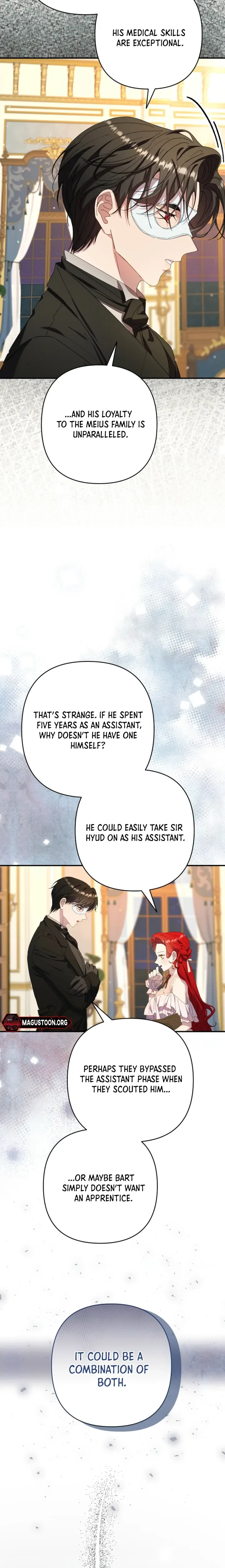 The Lie That Brought My Husband Back Chapter 12 Page 22