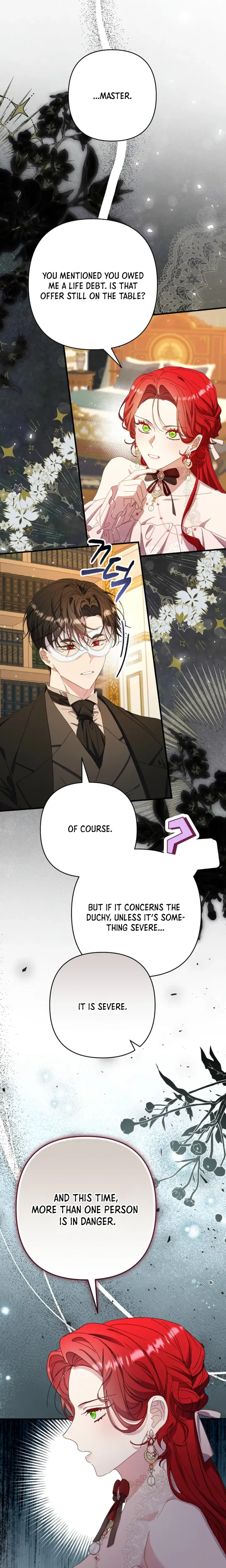 The Lie That Brought My Husband Back Chapter 12 Page 23