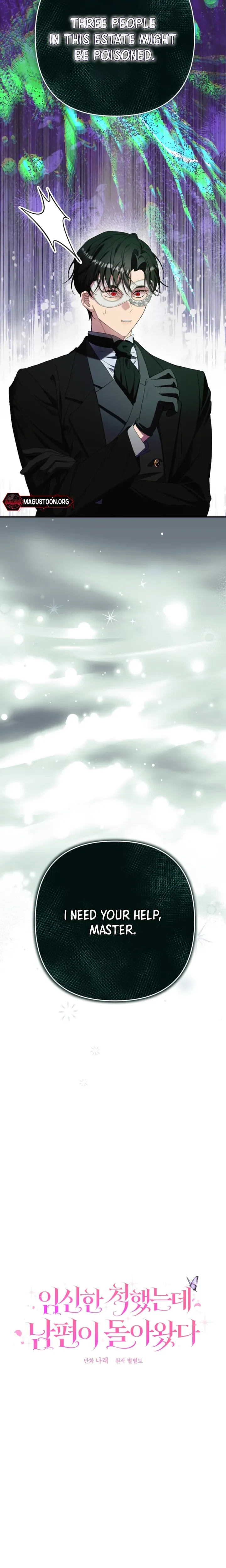 The Lie That Brought My Husband Back Chapter 12 Page 25