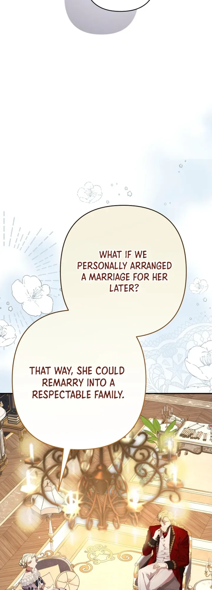 The Lie That Brought My Husband Back Chapter 12 Page 27