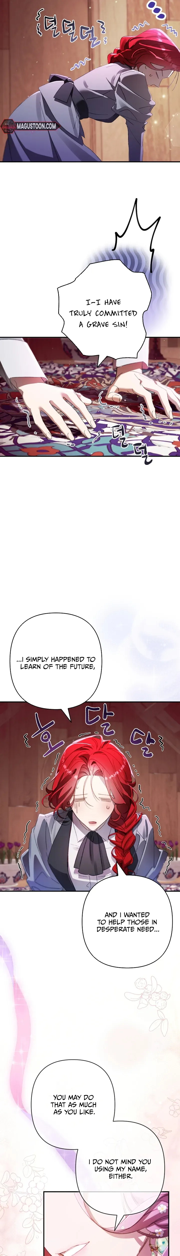 The Lie That Brought My Husband Back Chapter 21 Page 6