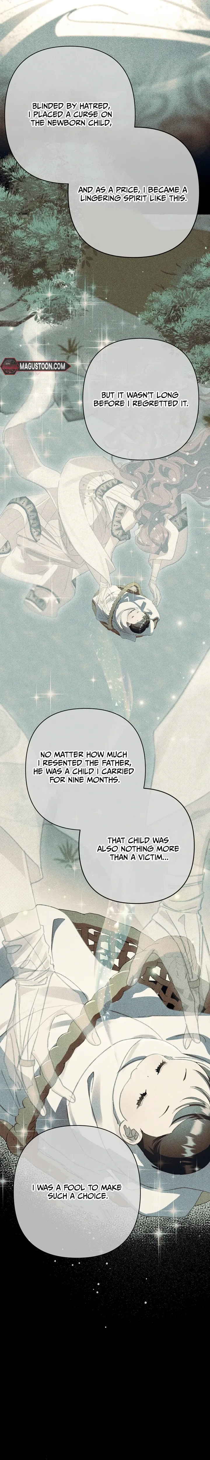 The Lie That Brought My Husband Back Chapter 21 Page 9