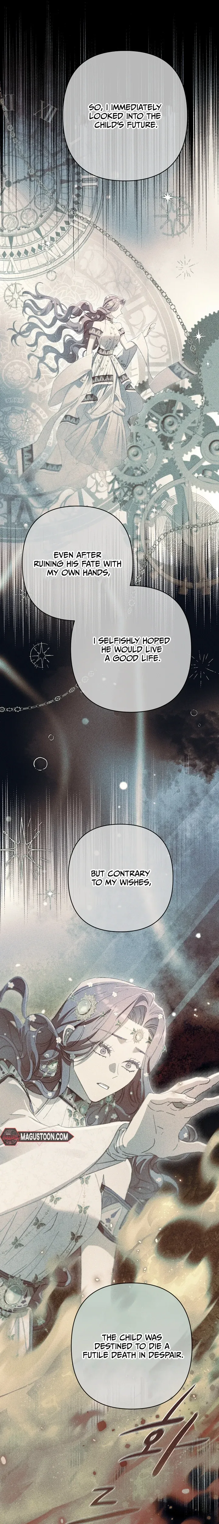 The Lie That Brought My Husband Back Chapter 21 Page 10