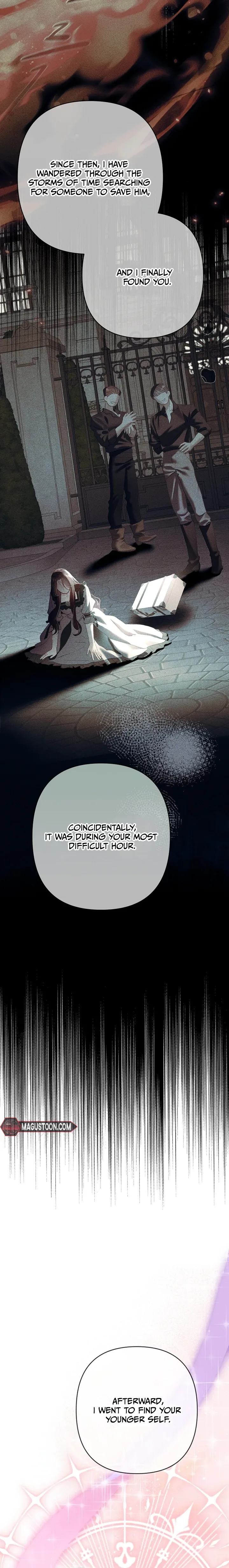 The Lie That Brought My Husband Back Chapter 21 Page 11