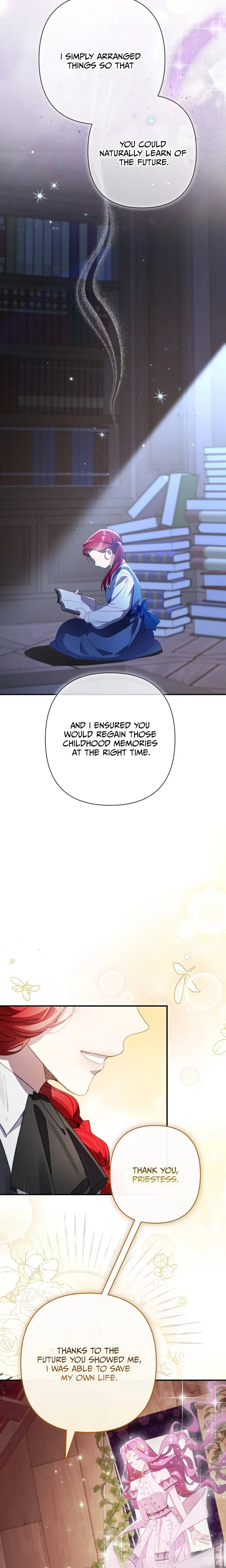 The Lie That Brought My Husband Back Chapter 21 Page 13