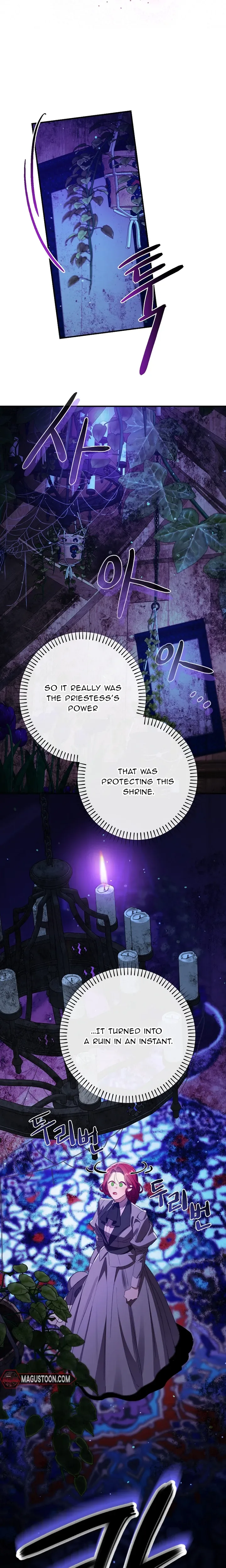 The Lie That Brought My Husband Back Chapter 21 Page 21