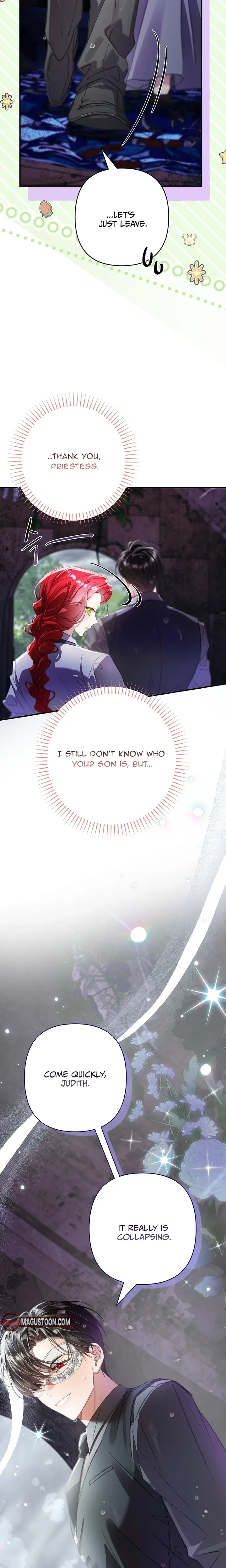 The Lie That Brought My Husband Back Chapter 21 Page 29