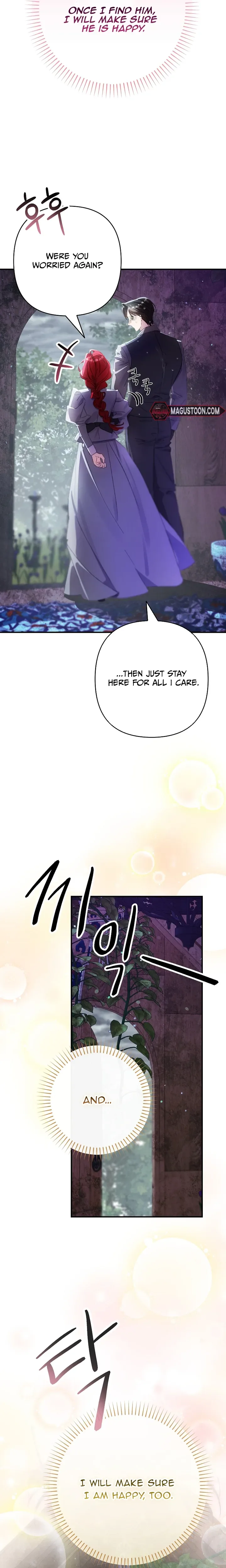 The Lie That Brought My Husband Back Chapter 21 Page 31