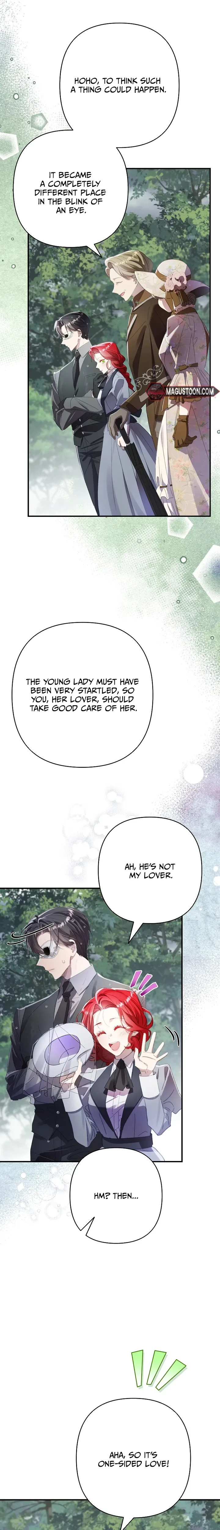 The Lie That Brought My Husband Back Chapter 21 Page 34