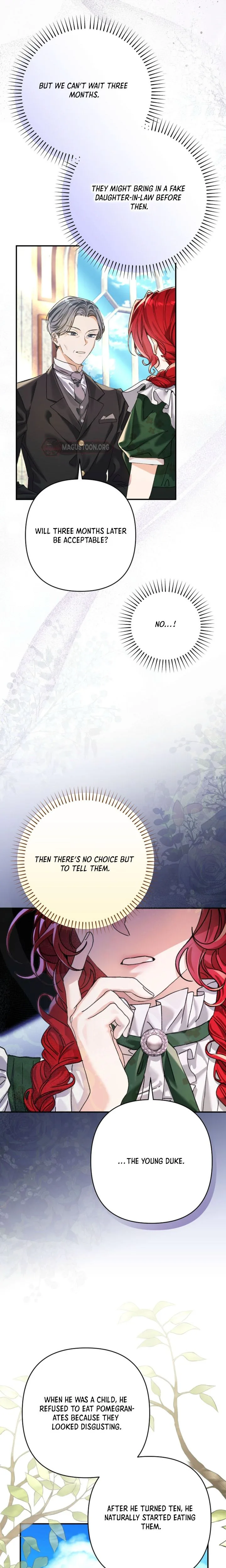 The Lie That Brought My Husband Back Chapter 3 Page 2