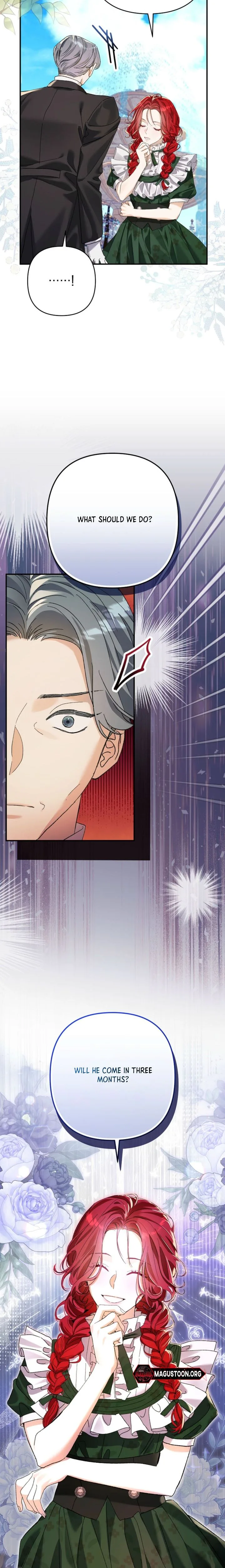 The Lie That Brought My Husband Back Chapter 3 Page 3