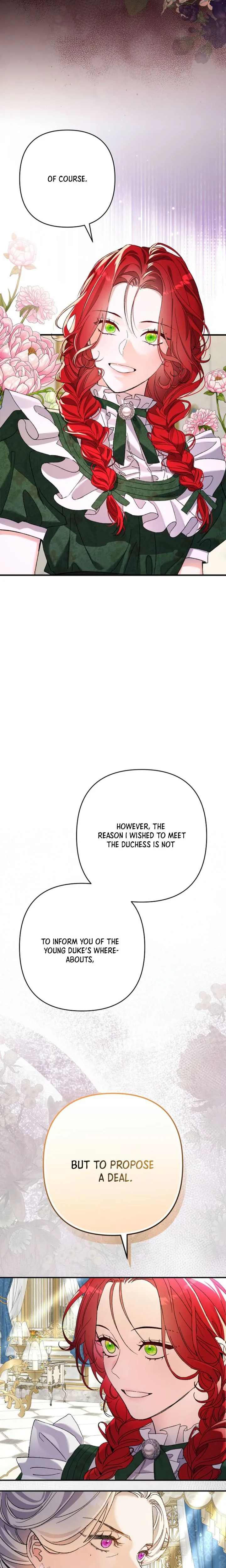 The Lie That Brought My Husband Back Chapter 3 Page 7