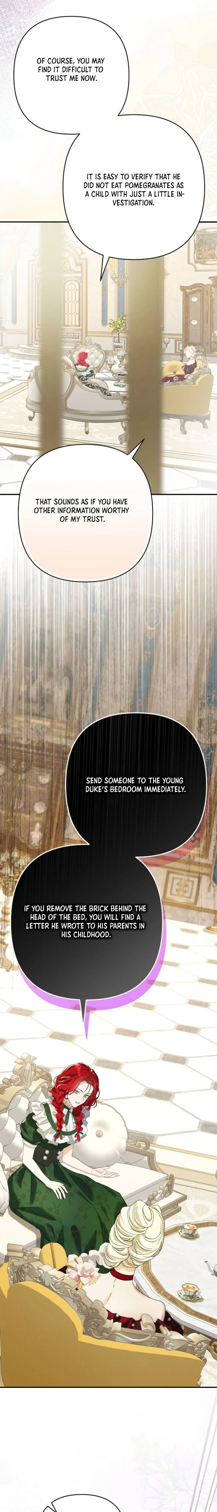 The Lie That Brought My Husband Back Chapter 3 Page 9