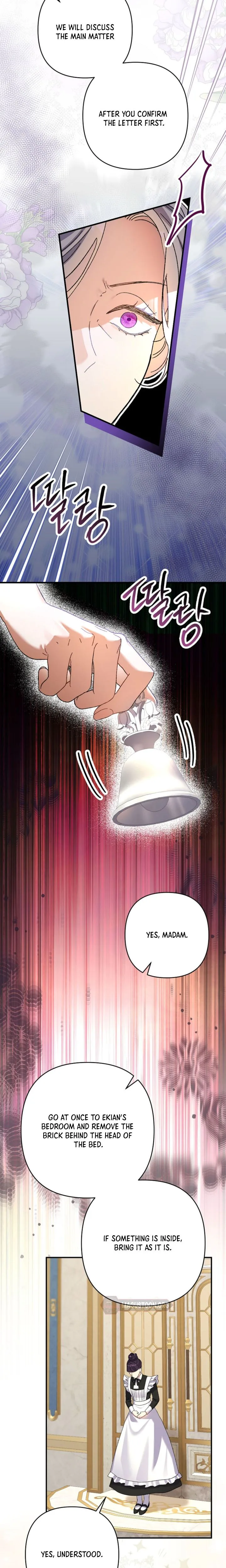 The Lie That Brought My Husband Back Chapter 3 Page 10