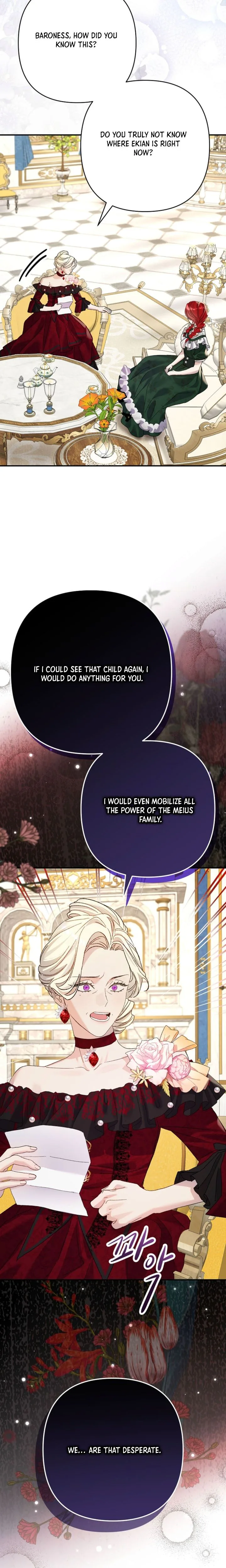 The Lie That Brought My Husband Back Chapter 3 Page 15