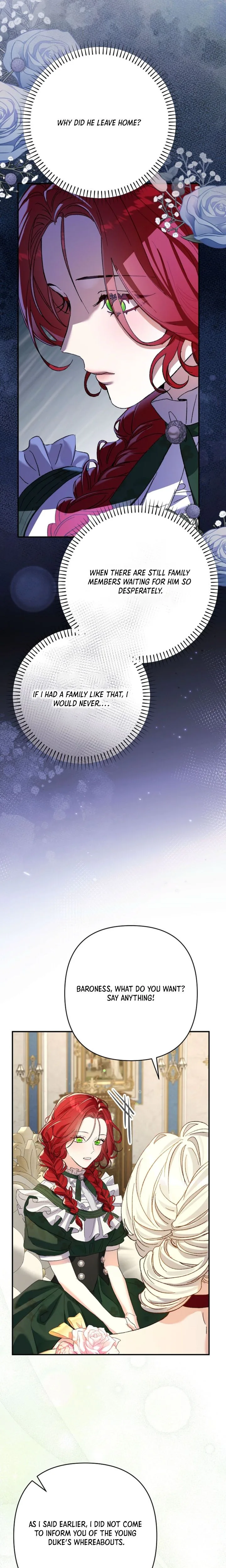 The Lie That Brought My Husband Back Chapter 3 Page 17