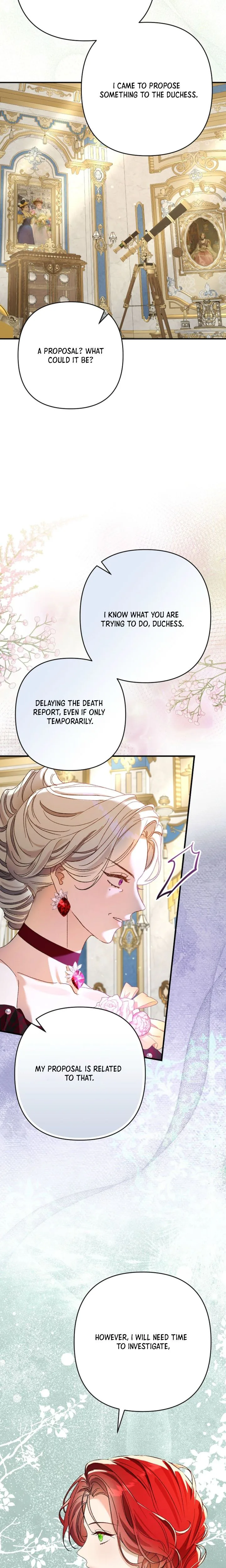 The Lie That Brought My Husband Back Chapter 3 Page 18