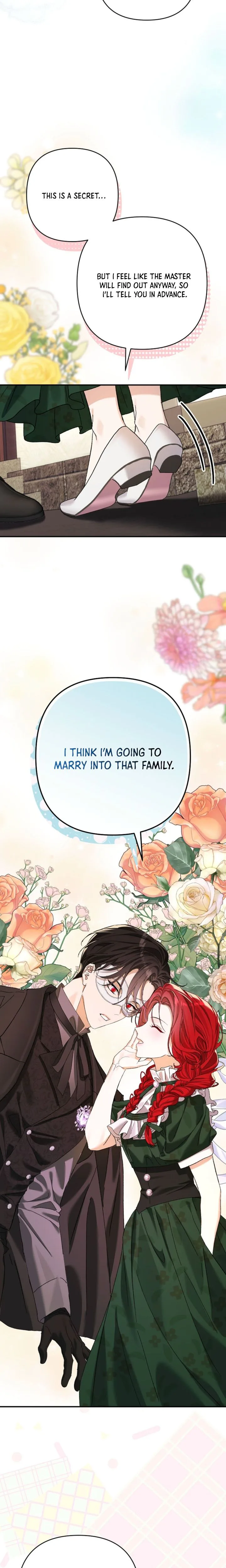 The Lie That Brought My Husband Back Chapter 3 Page 26