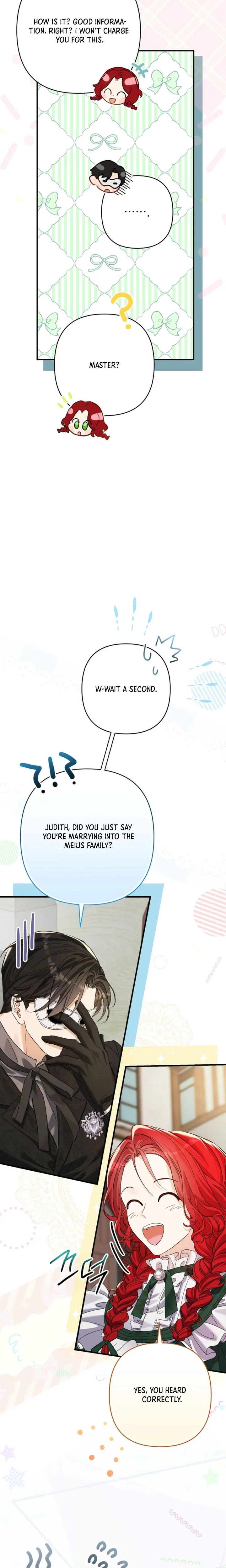 The Lie That Brought My Husband Back Chapter 3 Page 27