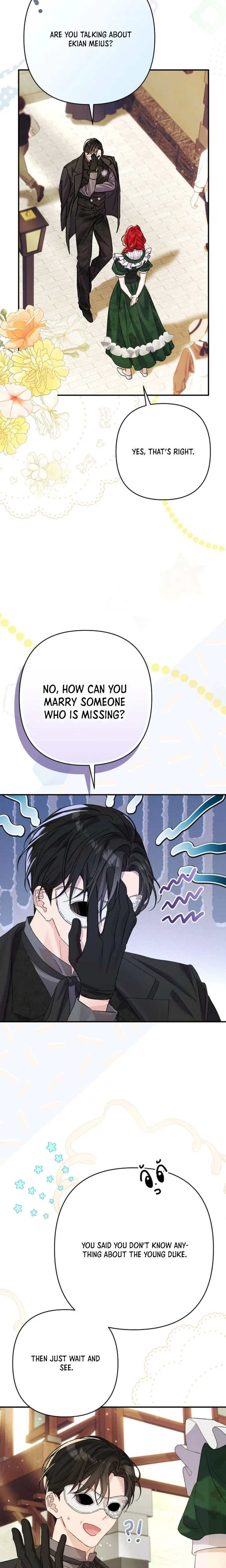 The Lie That Brought My Husband Back Chapter 3 Page 30