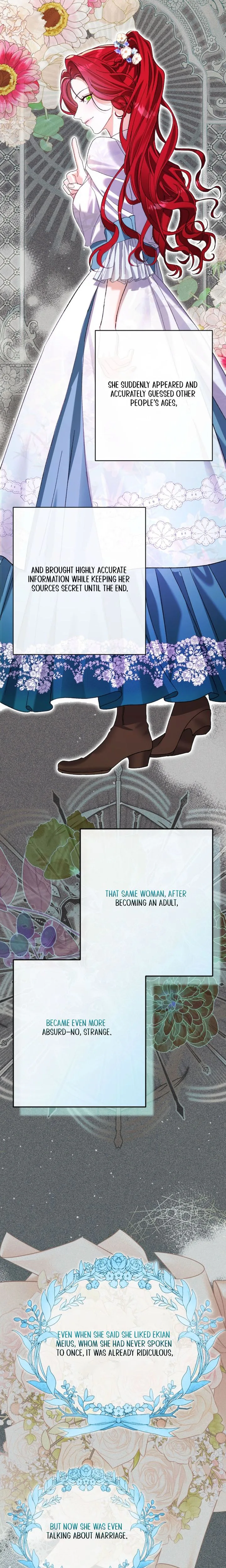 The Lie That Brought My Husband Back Chapter 3 Page 33