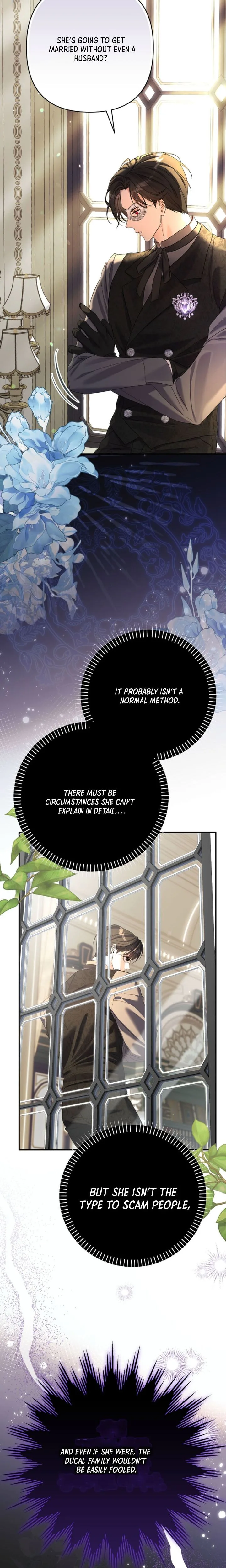 The Lie That Brought My Husband Back Chapter 3 Page 35