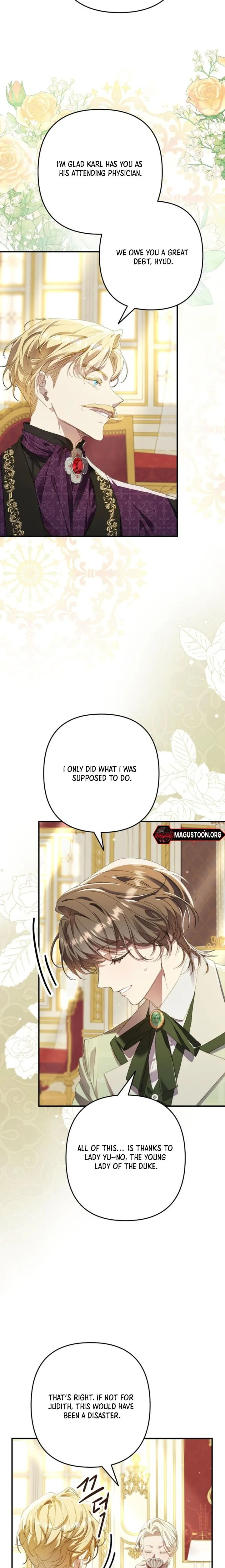 The Lie That Brought My Husband Back Chapter 18 Page 2