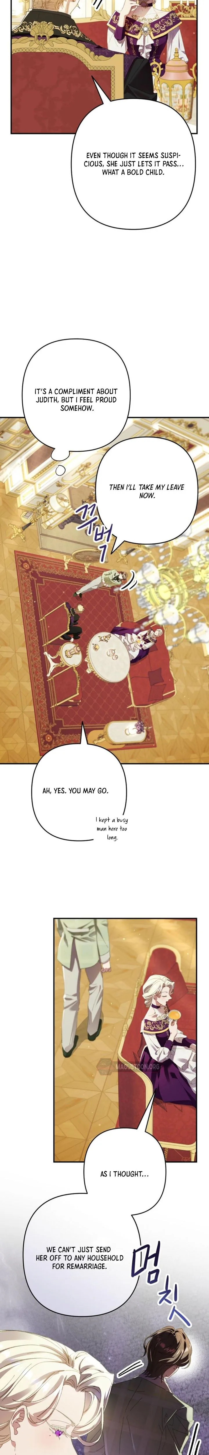 The Lie That Brought My Husband Back Chapter 18 Page 3
