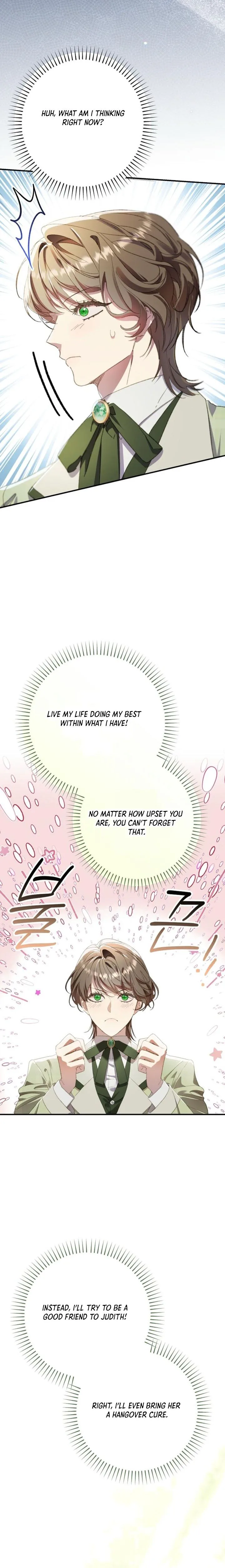 The Lie That Brought My Husband Back Chapter 18 Page 9