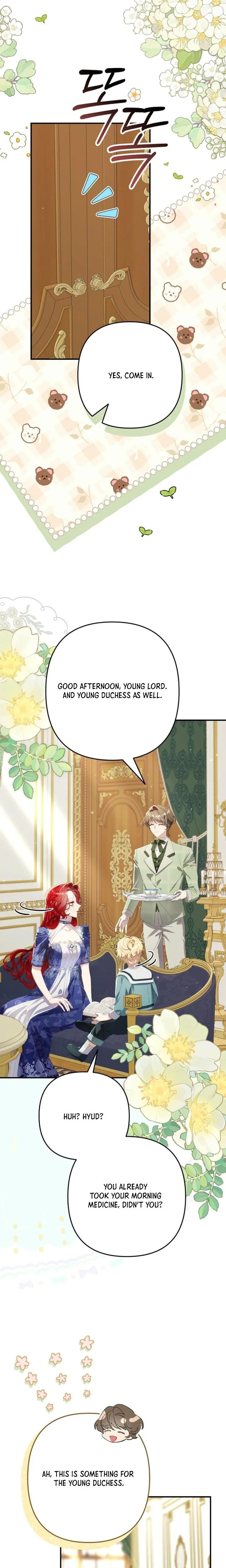 The Lie That Brought My Husband Back Chapter 18 Page 11
