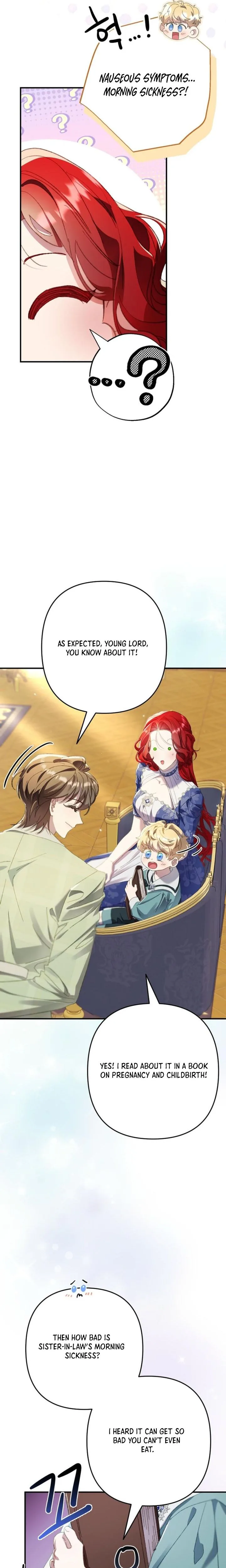 The Lie That Brought My Husband Back Chapter 18 Page 14