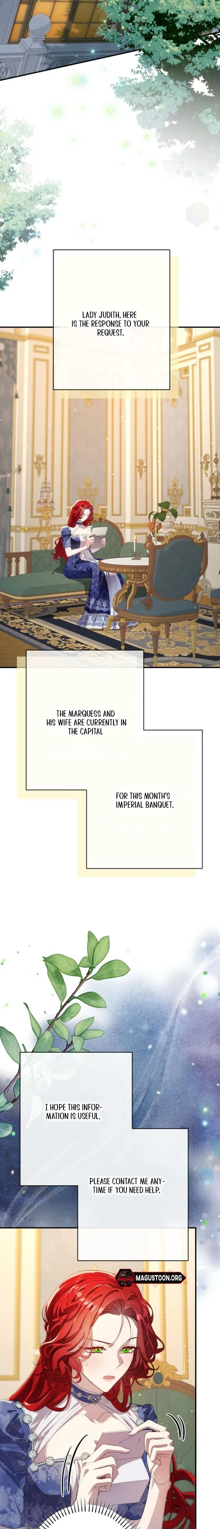 The Lie That Brought My Husband Back Chapter 18 Page 19